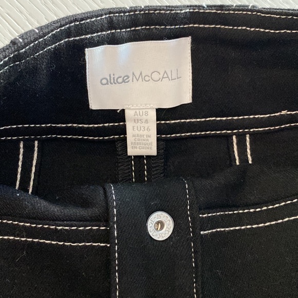 💖 Alice McCall - ‘Rock with You’ - 2 piece set 💖 - Picture 6 of 13